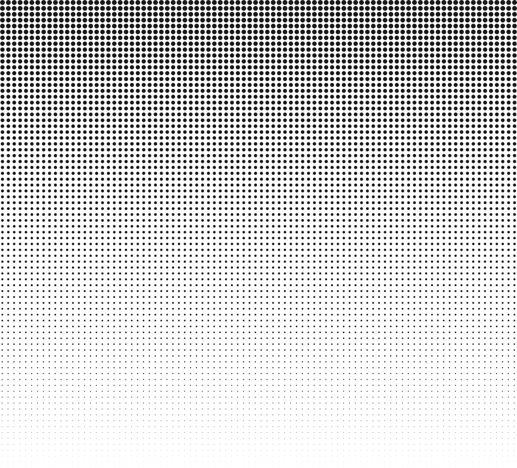 Halftone overlay